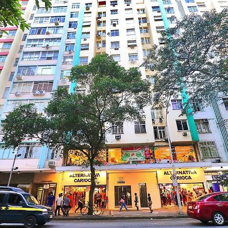 Reformado E Moderno 2 Quartos Em Copacabana 리오데자네이루 외부 사진
