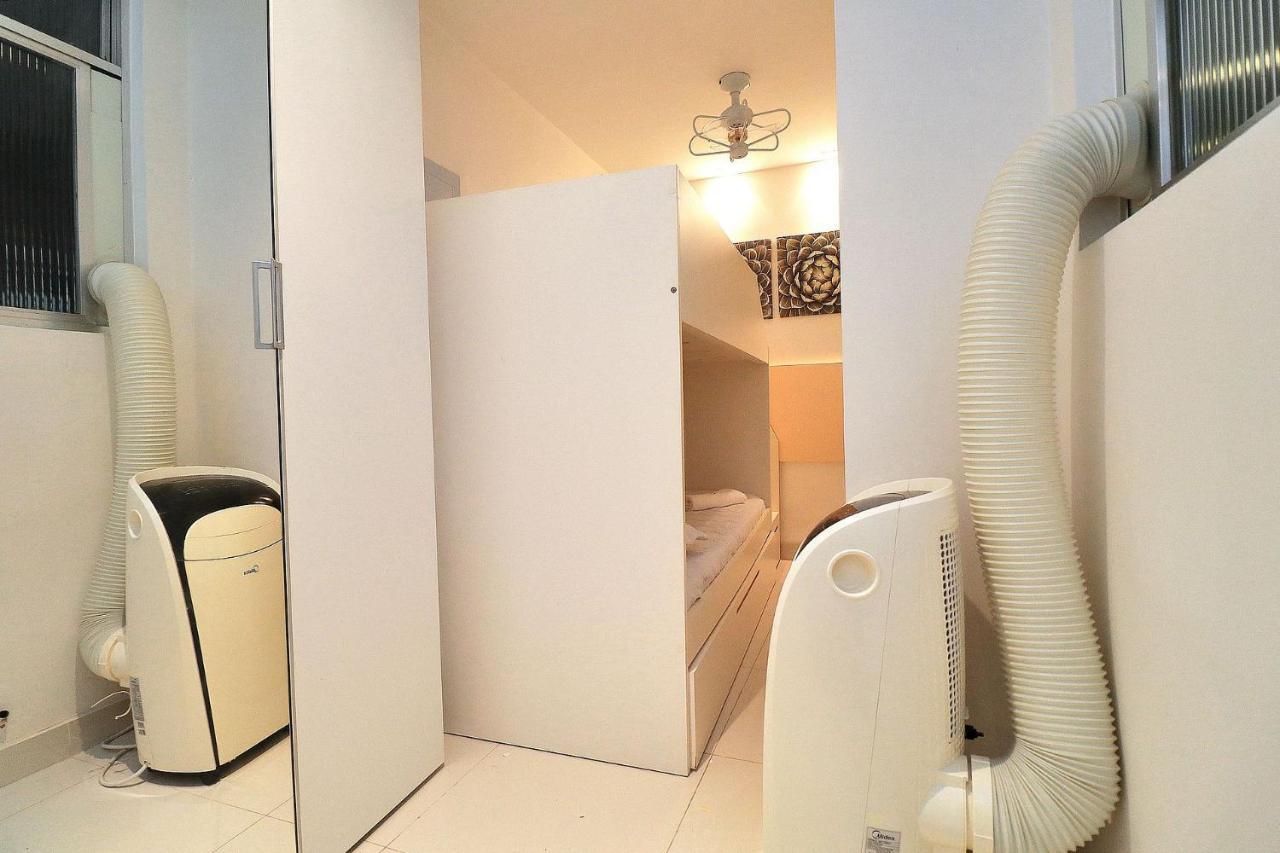 Reformado E Moderno 2 Quartos Em Copacabana 리오데자네이루 외부 사진