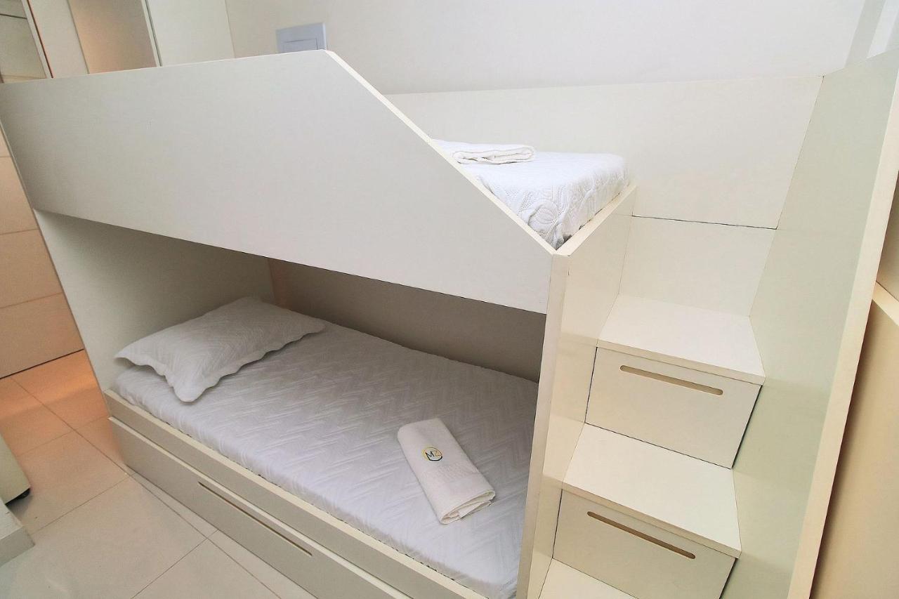Reformado E Moderno 2 Quartos Em Copacabana 리오데자네이루 외부 사진